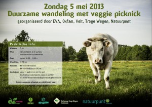 Affiche Duurz Wandelng
