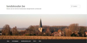 banner Landskouterse Post